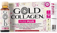 GOLD COLLAGEN PURE PLUS 10 FLACONCINI DA 50 ML - Farmaspeed