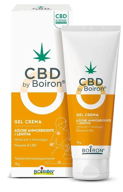 CBD GEL CREMA 70 G - Farmaspeed
