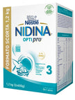 NIDINA OPTIPRO 3 POLVERE 2 PEZZI DA 600 G - Farmaspeed