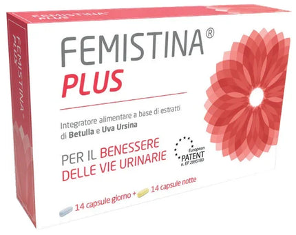 FEMISTINA PLUS 28 CAPSULE - Farmaspeed