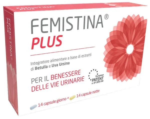 FEMISTINA PLUS 28 CAPSULE - Farmaspeed