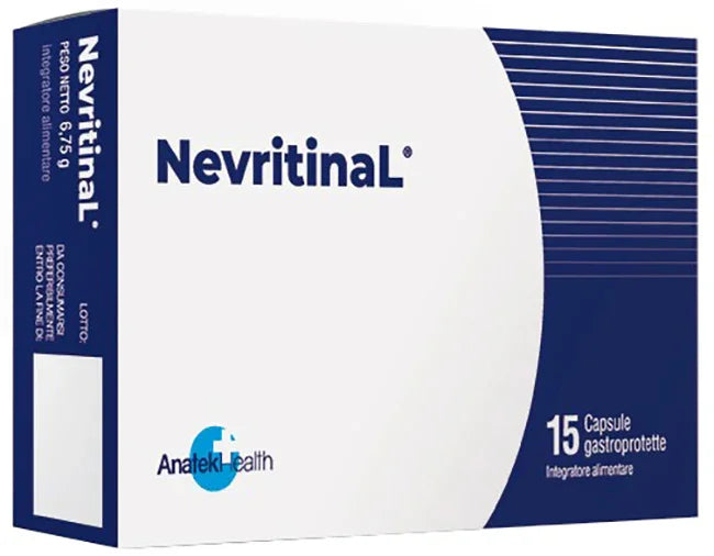 NEVRITINAL 15 CAPSULE - Farmaspeed