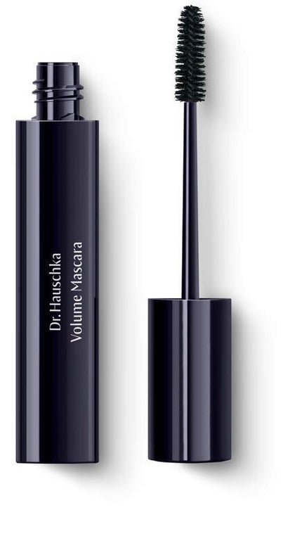 DR HAUSCHKA MALLOW VOLUME MASCARA 01 BLACK 8 ML