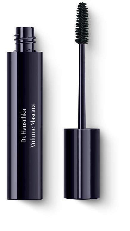 DR HAUSCHKA MALLOW VOLUME MASCARA 01 BLACK 8 ML