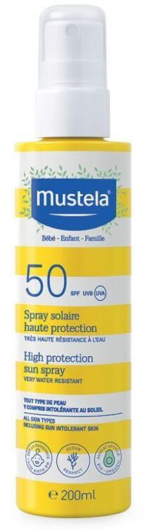 MUSTELA SPRAY SOLARE 200 ML - Farmaspeed