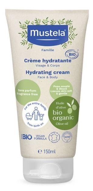 MUSTELA CREMA IDRATANTE BIO 150 ML - Farmaspeed