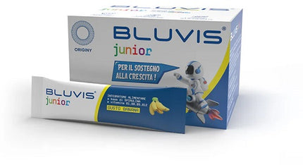 BLUVIS JUNIOR BANANA 20 STICK