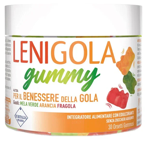 LENIGOLA GUMMY 30 ORSETTI GOMMOSI - Farmaspeed