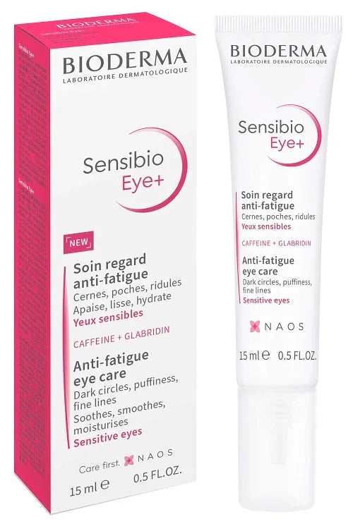 SENSIBIO DEFENSIVE EYE+ 15 ML - Farmaspeed