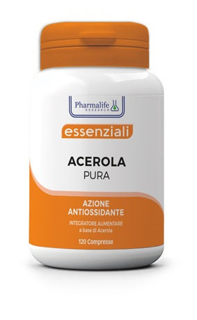 ACEROLA C PURA 120 COMPRESSE