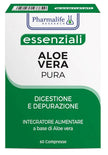 ALOE VERA PURA 60 COMPRESSE - Farmaspeed