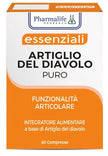 ARTIGLIO DEL DIAVOLO PURO 60 COMPRESSE - Farmaspeed