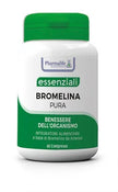 BROMELINA PURA 60 COMPRESSE - Farmaspeed