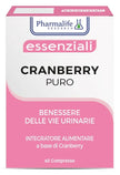CRANBERRY PURO 60 COMPRESSE - Farmaspeed
