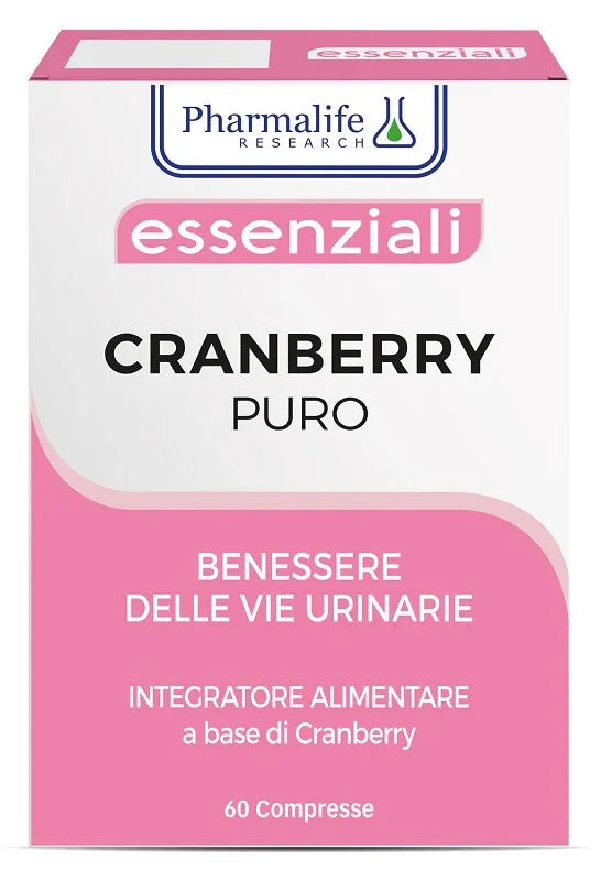 CRANBERRY PURO 60 COMPRESSE - Farmaspeed