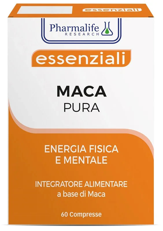 MACA PURA 60 COMPRESSE - Farmaspeed