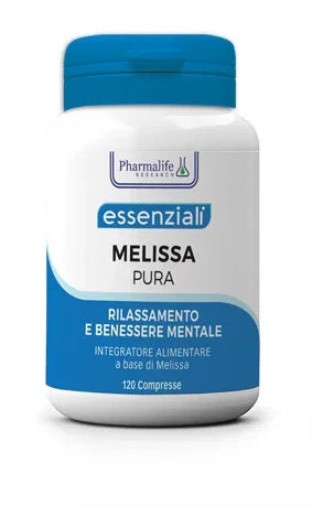 MELISSA PURA 60 COMPRESSE - Farmaspeed
