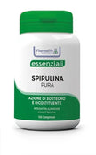 SPIRULINA PURA 150 COMPRESSE - Farmaspeed