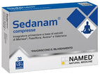 SEDANAM 30 COMPRESSE - Farmaspeed