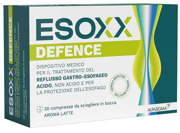 ESOXX DEFENCE 30 COMPRESSE MASTICABILI - Farmaspeed