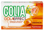 GOLIA GOLA EFFECT ORANGE 16 FILLED CANDIES