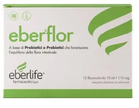 EBERFLOR 15 COMPRESSE - Farmaspeed