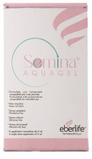SEMINA AQUAGEL 30 ML 6 APPLICATORI