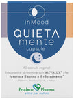 INMOOD QUIETAMENTE 40 CAPSULE - Farmaspeed