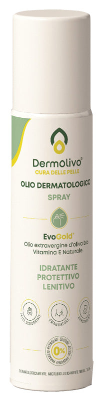 DERMOLIVO OLIO DERMATOLOGICO SPRAY 100 ML