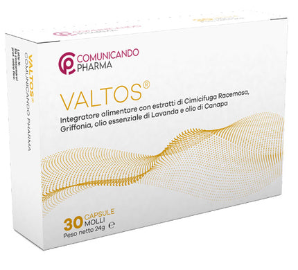 VALTOS 30 CAPSULE MOLLI