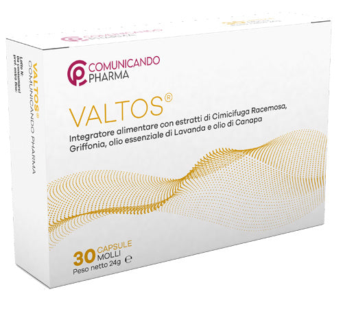 VALTOS 30 CAPSULE MOLLI