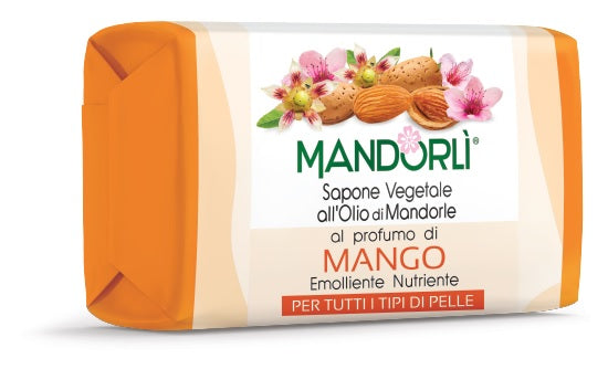 MANDORLI SAPONE MANGO 100 G