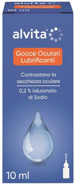 GOCCE OCULARI LUBRIFICANTI ALVITA 10 ML - Farmaspeed
