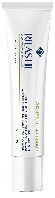 RILASTIL ACNESTIL ATTIVA+ 40 ML - Farmaspeed