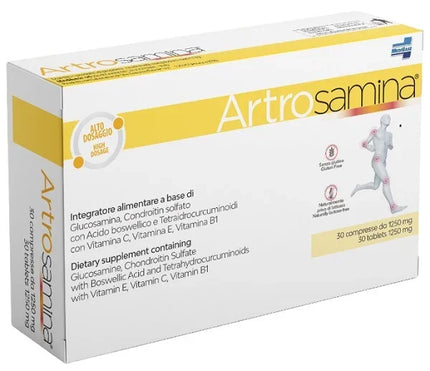 ARTROSAMINA 30 COMPRESSE - Farmaspeed