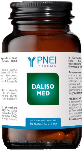 DALISO MED 30 CAPSULE