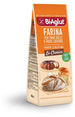 BIAGLUT FARINA SENZA GLUTINE CLASSICA 500 G - Farmaspeed