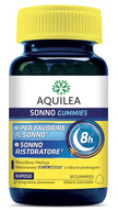 AQUILEA SONNO 30 GUMMIES - Farmaspeed