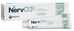 NERVO3 EMULGEL FOR NEUROPATHIES 100 G