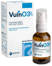VULNO3 SPRAY TRATTAMENTO ULCERE 30 ML - Farmaspeed