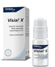 GOCCE OCULARI VISIAL X ACIDO IALURONICO CROSS-LINKATO 0,1% 10 ML