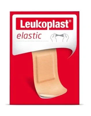 LEUKOPLAST ELASTIC 20 PEZZI ASSORTITI 2 MISURE - Farmaspeed