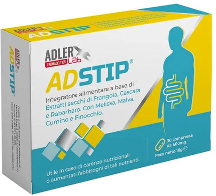 ADSTIP 20 COMPRESSE - Farmaspeed