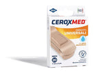 CEROTTI UNIVERSALI CEROXMED CON GARZA DISINFETTANTE MEDI 7X2CM 20 PEZZI - Farmaspeed