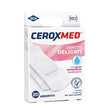 CEROTTI DELICATI CEROXMED CON GARZA DISINFETTANTE IPOALLERGENICI PER PELLI SENSIBILI ASSORTITI 20 PEZZI - Farmaspeed