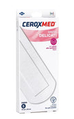 DRESS DELICATI CEROXMED 10X25 CM 5 PEZZI - Farmaspeed