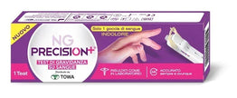 TEST DI GRAVIDANZA SU SANGUE NG PRECISION+ - Farmaspeed
