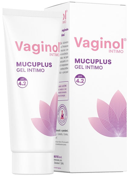 VAGINOL MUCUPLUS GEL 50 ML