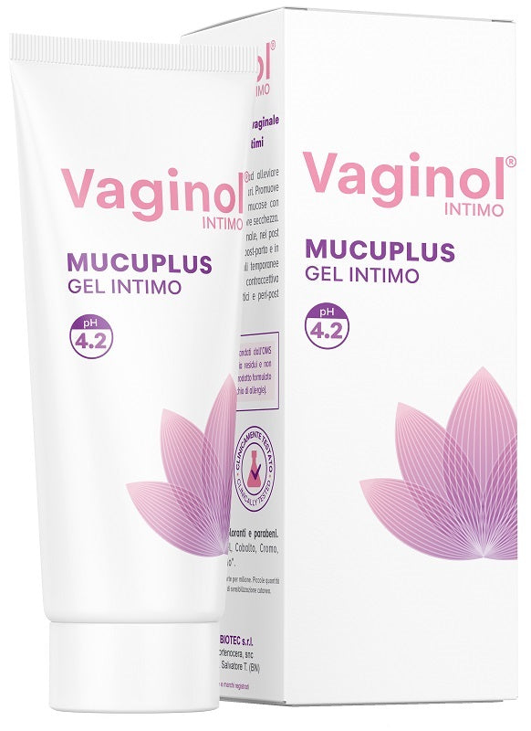 VAGINOL MUCUPLUS GEL 50 ML
