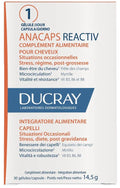 ANACAPS REACTIV CAPELLI SITUAZIONE OCCASIONALE 30 CAPSULE - Farmaspeed